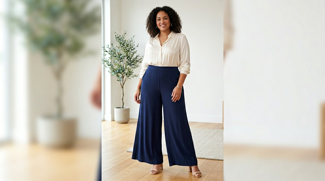 Büyük Beden Pantolon Etek